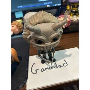 Funko Pop! Marvel Black Panther- Erik Killmonger (Chase) Bobble-Head # 278